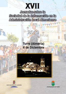 XVII Jornada sobre la Sociedad de la Información en la Administración Local Almeriense 2019 Turre
